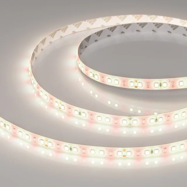 Лента FITOLUX-SE-A144-10mm 24V Day5000-Red (14 W/m, IP65, 2835, 5m) (Arlight, 14 Вт/м, IP65), артикул 038171