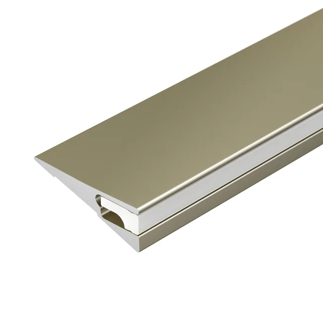 Профиль SL-MINI-SHELF-H8-2000 ANOD OLIVE GREY (Arlight, Алюминий), артикул 038205