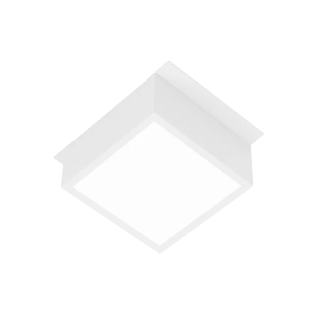 Светильник DL-GRIGLIATO-S90x90-12W Day4000 (WH, 90 deg, 230) (Arlight, IP40 Металл, 3 года), артикул 038335