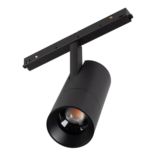 Светильник MAG-ORIENT-SPOT-ZOOM-R65-15W Warm3000 (BK, 20-60 deg, 48V) (Arlight, IP20 Металл, 5 лет), артикул 038373(1)