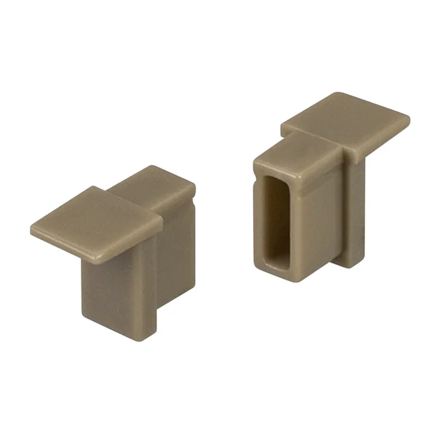Заглушка SL-MINI-6-H9 OLIVE GREY глухая (Arlight, Пластик), артикул 038374