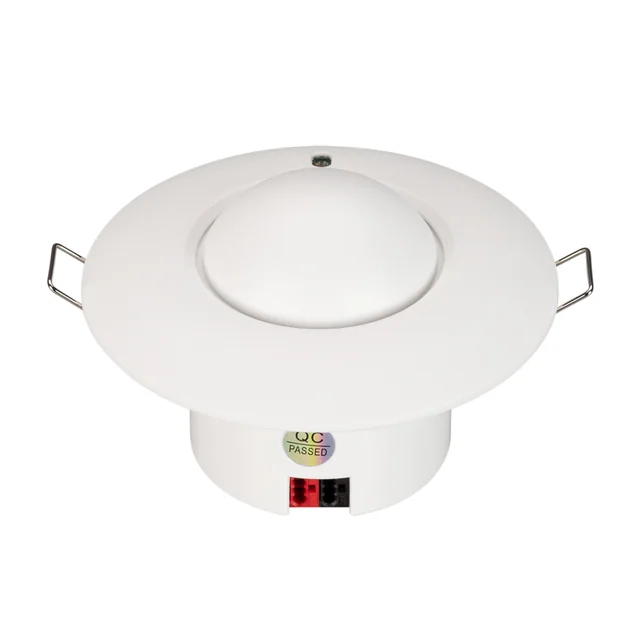 INTELLIGENT ARLIGHT Датчик присутствия KNX-301-022-IN (BUS, MW) (IARL, IP20 Пластик, 3 года), артикул 038409