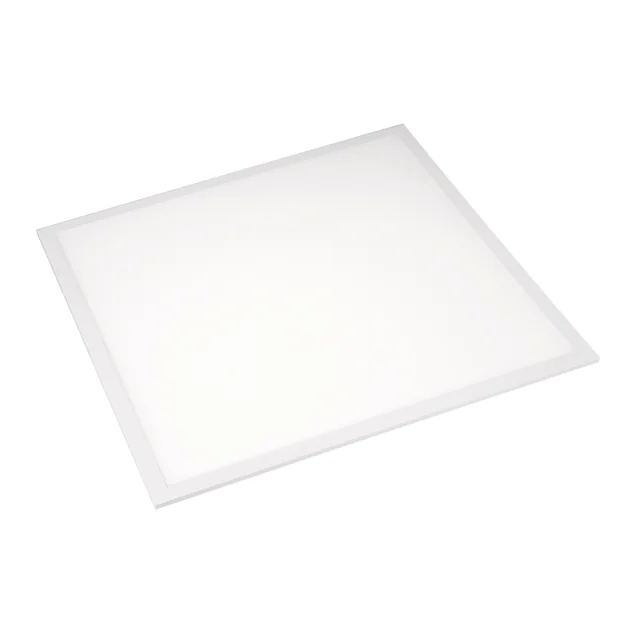 Светильник DL-INTENSO-S600x600-40W Warm3000 (WH, 120 deg, CRI90, 230V) (Arlight, IP40 Металл, 5 лет), артикул 038430