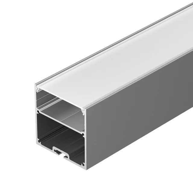 Профиль SL-LINE-5050-LW-2000 ANOD (Arlight, Алюминий), артикул 038433