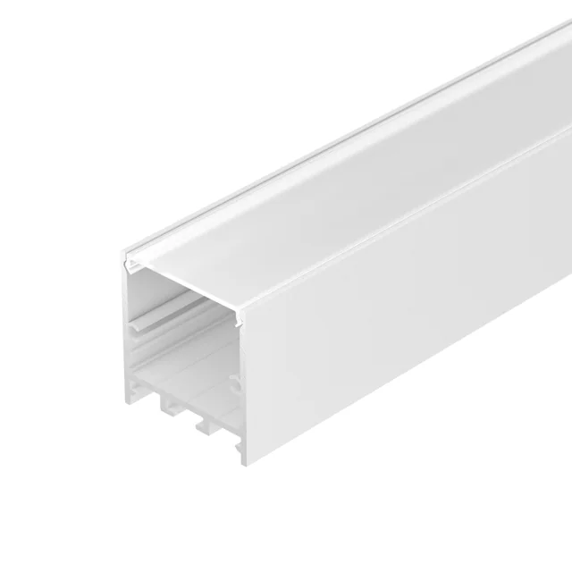 Профиль SL-LINE-3638-LW-2000 WHITE (Arlight, Алюминий), артикул 038444(1)