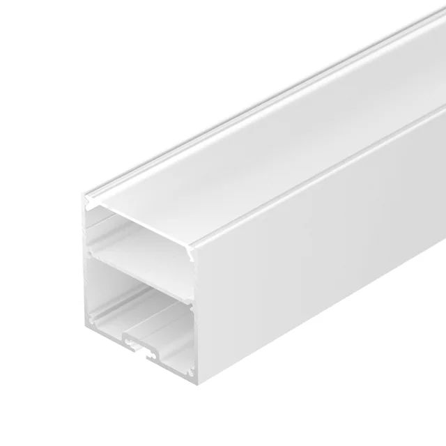 Профиль SL-LINE-5050-LW-2000 WHITE (Arlight, Алюминий), артикул 038450