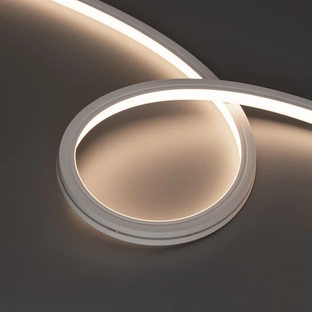 Лента герметичная MOONLIGHT-TOP-M252-13x12mm 24V White-MIX (12 W/m, IP67, 2216, 5m, Wire x1) (Arlight, 12 Вт/м, IP67), артикул 038605