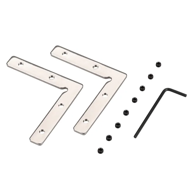 Соединитель профиля SL-LINE-3638-LW-90 Set (Arlight, Металл), артикул 038656