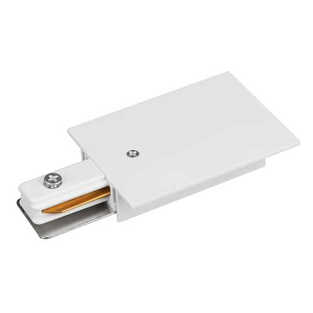 Коннектор питания LGD-2TR-CON-POWER-F-WH (C) (Arlight, IP20 Пластик, 3 года), артикул 038674