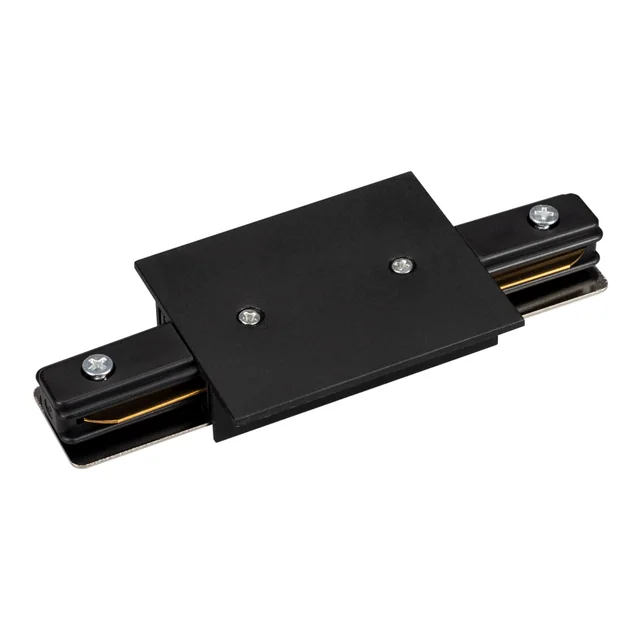 Коннектор прямой LGD-2TR-CON-MINI-STRAIGHT-F-BK (C) (Arlight, IP20 Пластик, 3 года), артикул 038677
