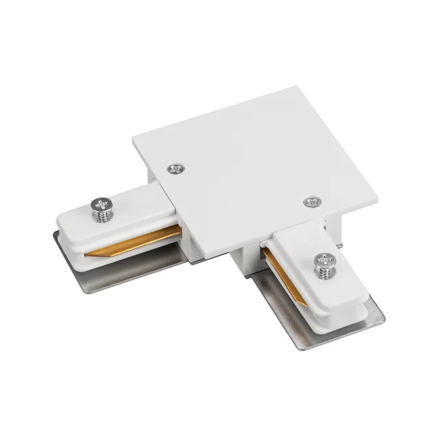 Коннектор угловой LGD-2TR-CON-L-F-WH (C) (Arlight, IP20 Пластик, 3 года), артикул 038678