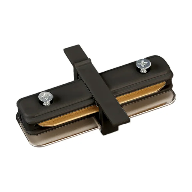 Коннектор внутренний LGD-2TR-CON-MINI-F-BK (C) (Arlight, IP20 Пластик, 3 года), артикул 038680