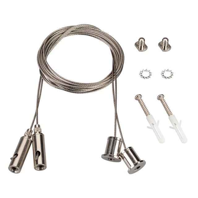 Подвес SL-LINE-LW 2x2m Set (Pad 9x2mm) (Arlight, Металл), артикул 038709