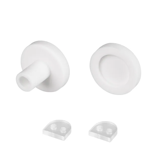 Заглушка ARL-MOONLIGHT-ROUND-18-CAP-SET-WH (Arlight, Пластик), артикул 038763
