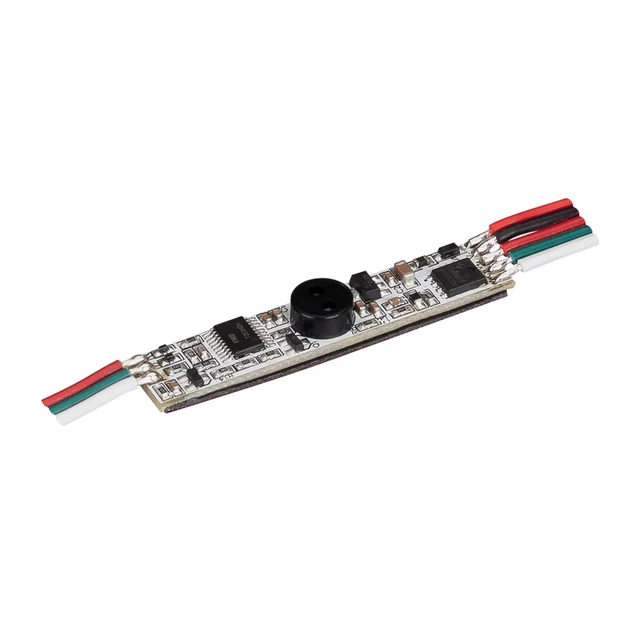 INTELLIGENT ARLIGHT Диммер SMART-PWM-102-01-12-MIX-PD-IN (12-24V, 2x1.5A) (IARL, Контроллер), артикул 038934