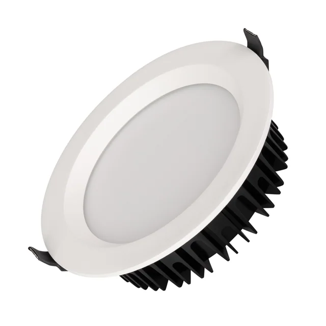 Светильник MS-MIST-BUILT-R187-21W Day4000 (WH, 110 deg, 230V) (Arlight, IP54 Металл, 5 лет), артикул 039063