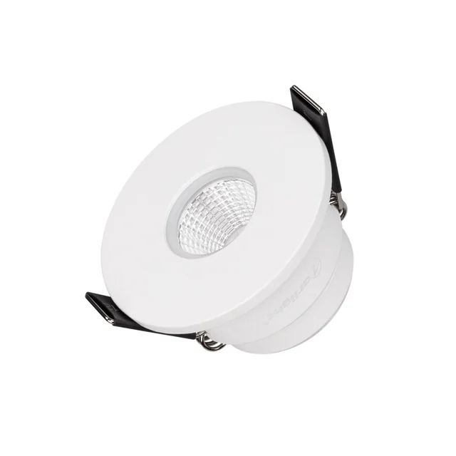 Светильник MS-GLORY-BUILT-R54-5W Day4000 (WH, 38 deg, 230V) (Arlight, IP54 Металл, 5 лет), артикул 039065