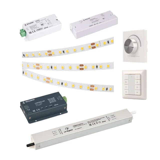 Комплект №1 DALI INTELLIGENT ARLIGHT (Arlight, -), артикул 039092