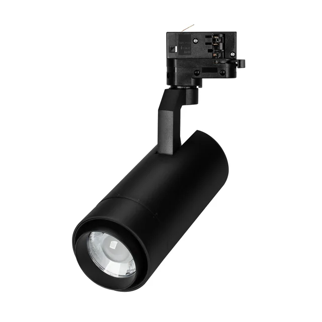 Светильник LGD-GELIOS-TUNE-4TR-R80-20W Day4000-MIX (BK, 20-60 deg) (Arlight, DALI, 3 года), артикул 039156