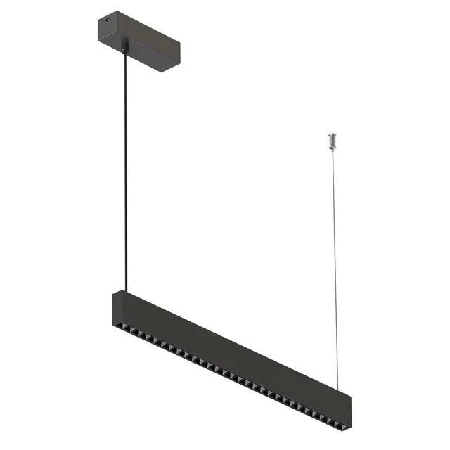 Светильник ALT-LINEAIR-CELL-UPDOWN-S2460-600-24W Day4000 (BK, 40 deg, 230V) (Arlight, IP20 Металл, 3 года), артикул 039159