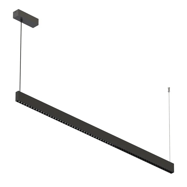 Светильник ALT-LINEAIR-CELL-UPDOWN-S2460-1200-40W Warm3000 (BK, 40 deg, 230V) (Arlight, IP20 Металл, 3 года), артикул 039161