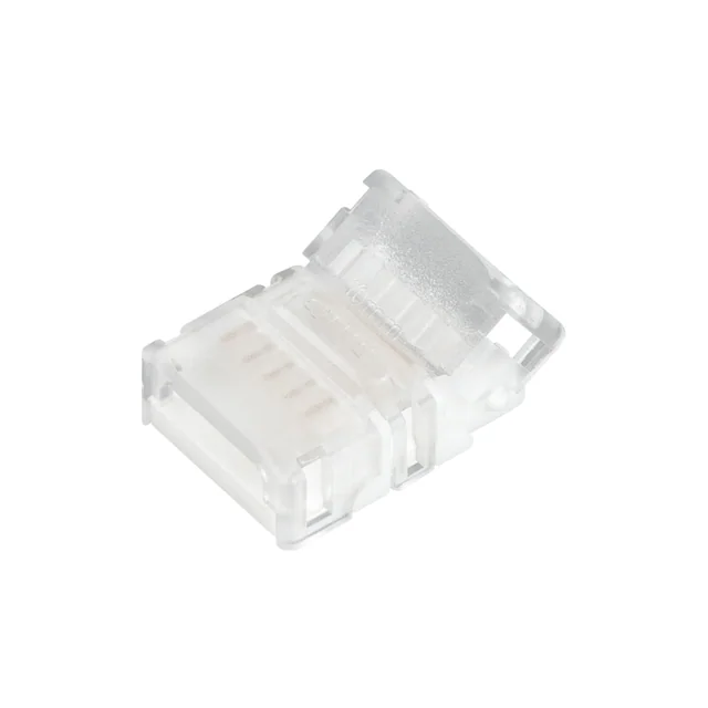 Коннектор HIP-RGBW-10mm-5pin-STS (Arlight, Лента-Лента), артикул 039269
