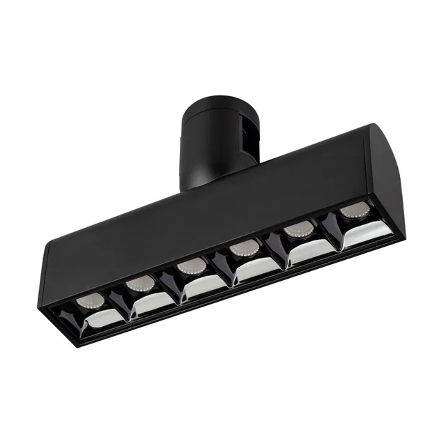Светильник ART-APRIORI-LASER-L165-8W Warm3000 (BK, 48 deg, 48V) (Arlight, IP20 Металл, 3 года), артикул 039284