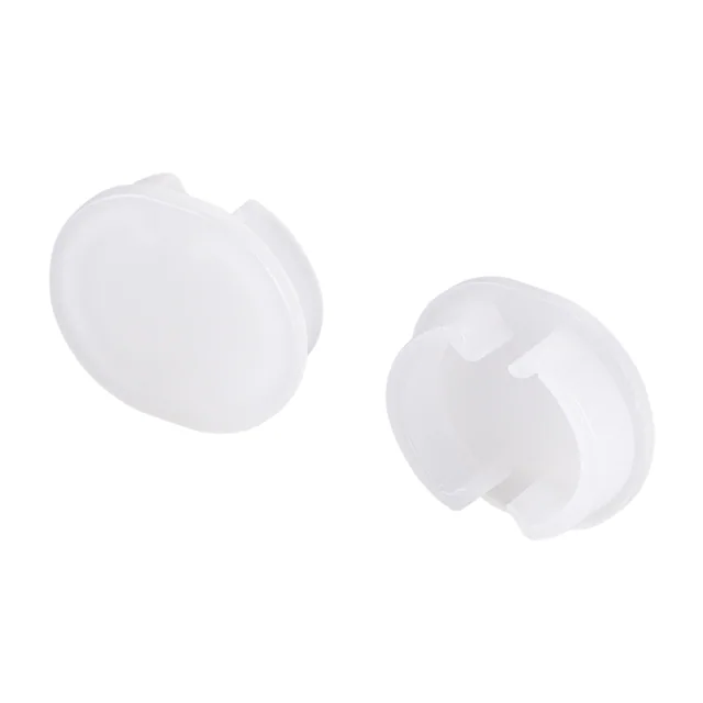Заглушка ARH-ROUND-D20-DUAL глухая (Arlight, Пластик), артикул 039300