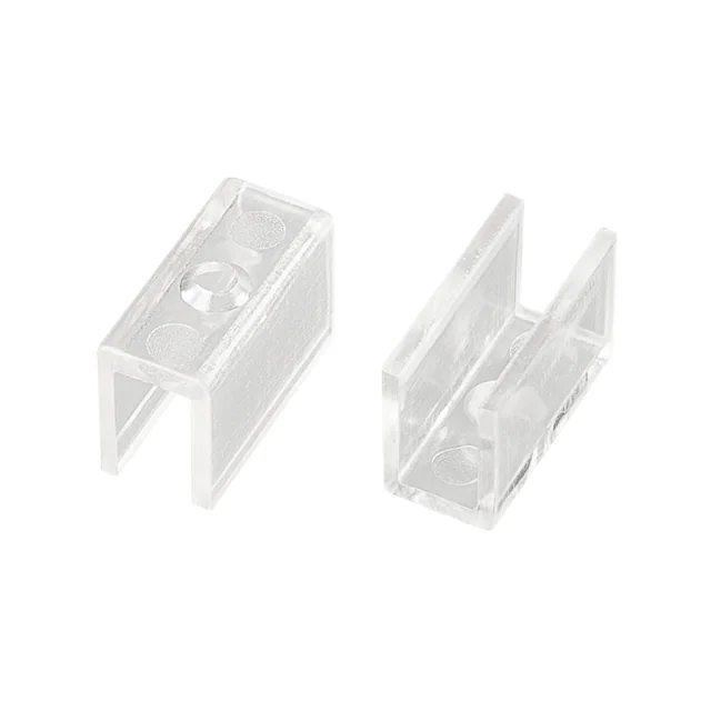 Держатель AURORA-1206-CLIP CLEAR (Arlight, Пластик), артикул 039354