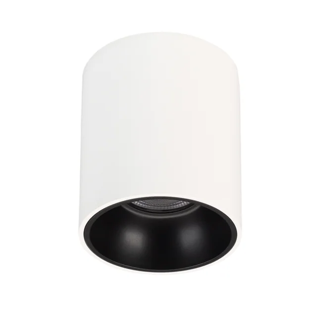 Светильник SP-SALT-R75-8W Warm3000 (WH-BK, 40 deg, 230V) (Arlight, IP44 Металл, 5 лет), артикул 039378