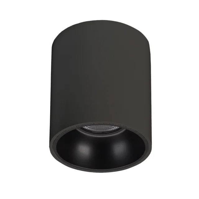 Светильник SP-SALT-R75-8W Day4000 (BK, 40 deg, 230V) (Arlight, IP44 Металл, 5 лет), артикул 039380