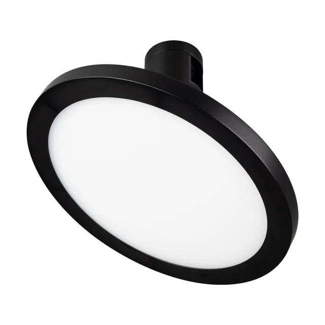 Светильник ART-APRIORI-PLATO-TURN-R160-12W Day4000 (BK, 120 deg, 48V) (Arlight, IP20 Металл, 3 года), артикул 039394