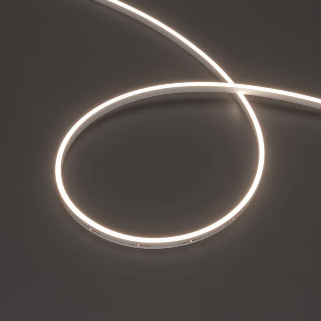Лента герметичная MOONLIGHT-SIDE-M196-03x06mm 24V Day4000 (7.2 W/m, IP54, 2216, 5m, wire x2) (Arlight, Вывод прямой, 3 года), артикул 039565