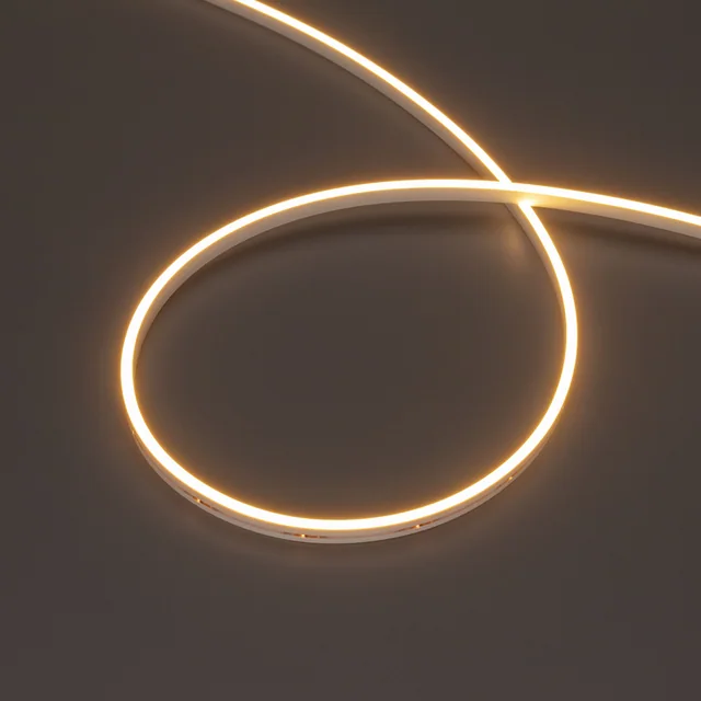 Лента герметичная MOONLIGHT-SIDE-M196-03x06mm 24V Warm2700 (7.2 W/m, IP54, 2216, 5m, wire x2) (Arlight, Вывод прямой, 3 года), артикул 039567