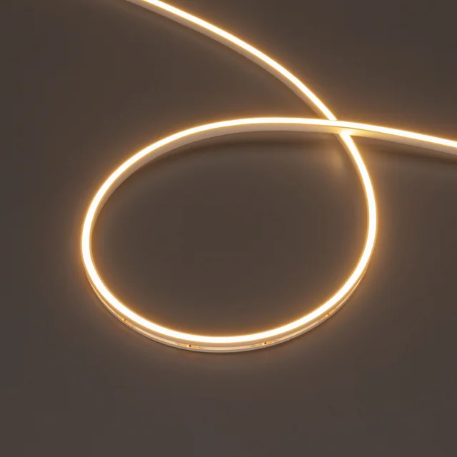 Лента герметичная MOONLIGHT-SIDE-T-M196-03x06mm 24V Warm2700 (7.2 W/m, IP54, 2216, 5m, wire x2) (Arlight, Вывод прямой, 3 года), артикул 039571