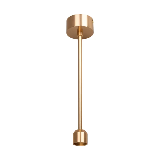 Подвес жесткий с питанием ART-APRIORI-ROD-A-L400-POWER (GD) (Arlight, IP20 Металл, 3 года), артикул 039635