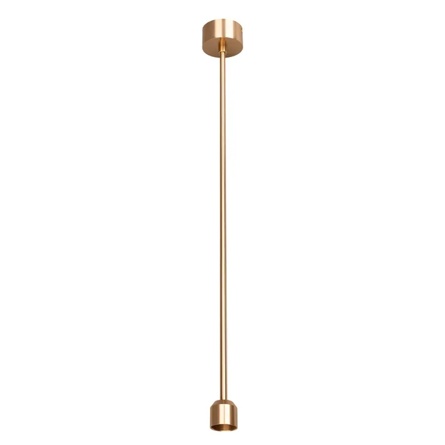 Подвес жесткий с питанием ART-APRIORI-ROD-A-L800-POWER (GD) (Arlight, IP20 Металл, 3 года), артикул 039637