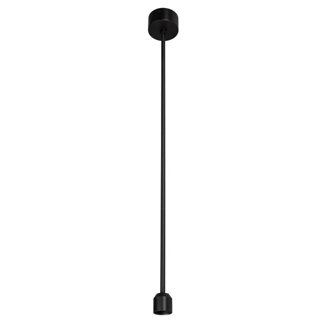 Подвес жесткий с питанием ART-APRIORI-ROD-A-L800-POWER (BK) (Arlight, IP20 Металл, 3 года), артикул 039638