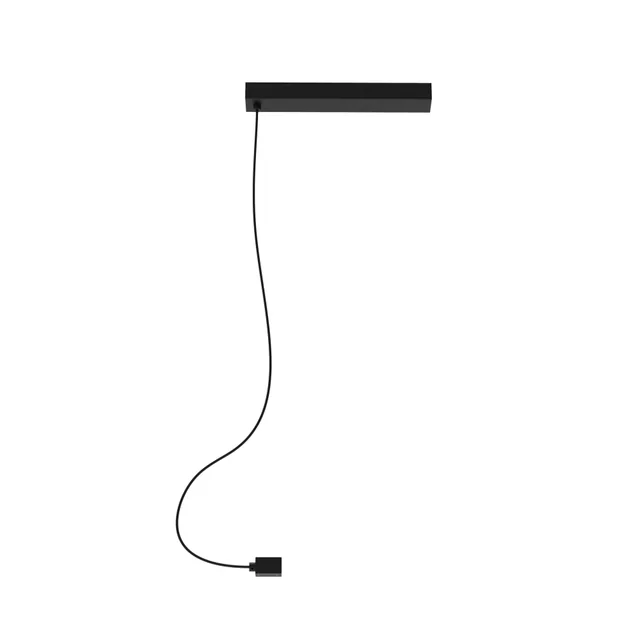 Потолочный короб ART-APRIORI-POWER-BOX-SIDE-L1500 (BK) (Arlight, IP20 Металл, 3 года), артикул 039644
