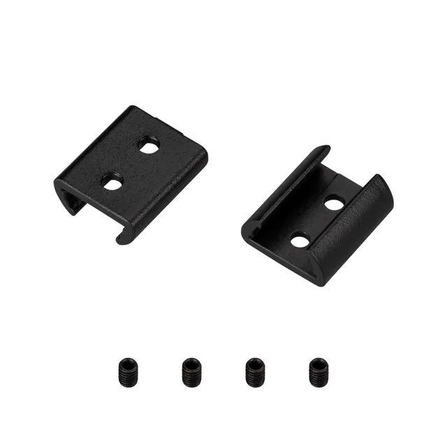 Соединитель ARH-BENT-W11 BLACK (Arlight, Пластик), артикул 039646