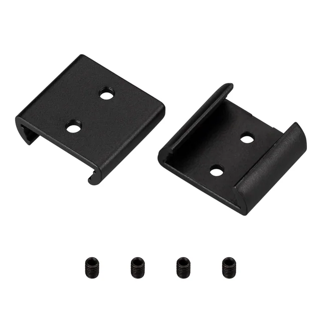Соединитель ARH-BENT-W18 BLACK (Arlight, Пластик), артикул 039647
