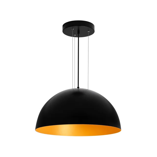 Светильник SP-RESTO-HANG-R500-30W Warm3000 (BK, 100 deg, 230V) (Arlight, IP20 Металл, 3 года), артикул 039699