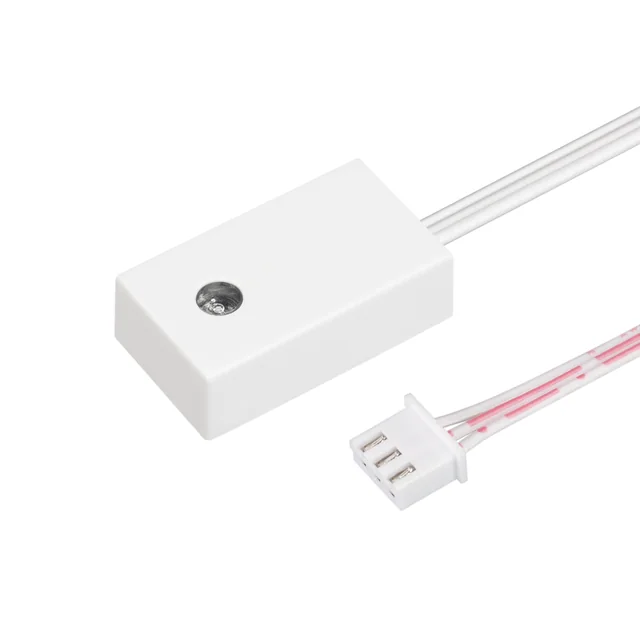 INTELLIGENT ARLIGHT Датчик касания SMART-SENS-1101-11-12-DIM-SUF White (5V, Wood) (IARL, IP20 Пластик, 5 лет), артикул 039715