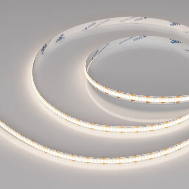Лента COB-X360-8mm 5V Day4000 (5 W/m, IP20, 5m) (Arlight, -), артикул 039737(1)