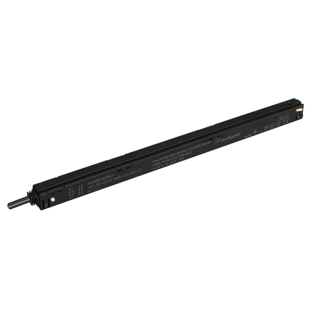 Блок питания ARV-SP-48100-MAG-FLEX-PFC-BK (48V, 2.1A, 100W) (Arlight, IP20 Пластик, 5 лет), артикул 039917