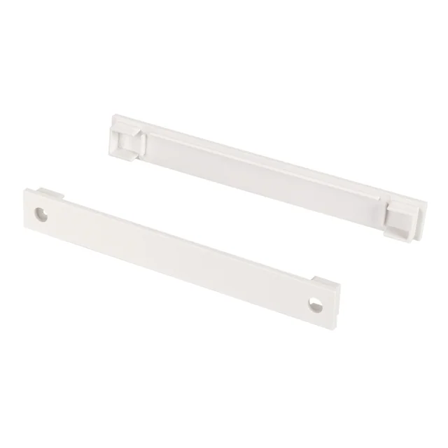 Заглушка FANTOM-W75-DUAL WHITE (Arlight, Пластик), артикул 039953