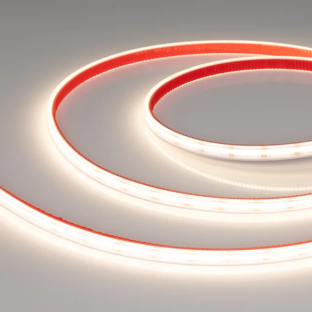 Лента герметичная CSP-PS-X640-12mm 24V White-MIX (23 W/m, IP67, 5m) (Arlight, Изменяемая ЦТ), артикул 039965(1)