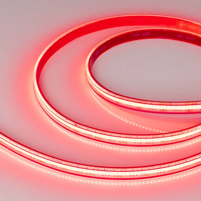 Лента герметичная COB-PS-X840-12mm 24V RGB (16 W/m, IP67, CSP, 5m) (Arlight, -), артикул 039966