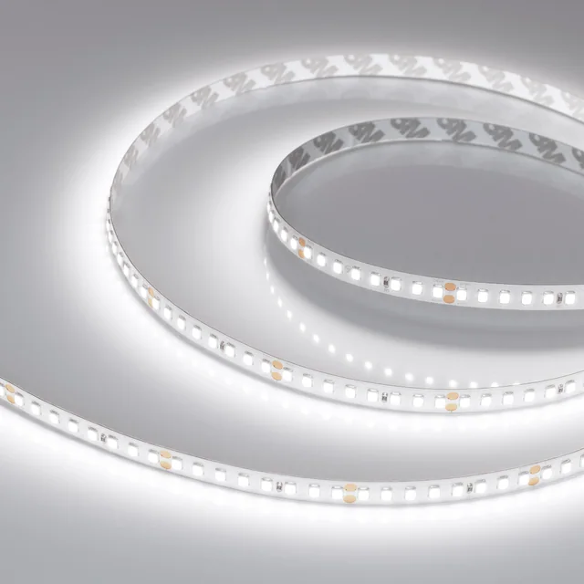 Лента UL-A160-8mm 24V White6000 (12 W/m, IP20, 2835, 5m) (Arlight, 7 лет), артикул 040009