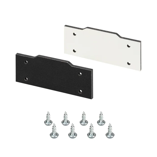 Заглушка STRETCH-25-CEIL-CENTER (Arlight, Алюминий+пластик), артикул 040064